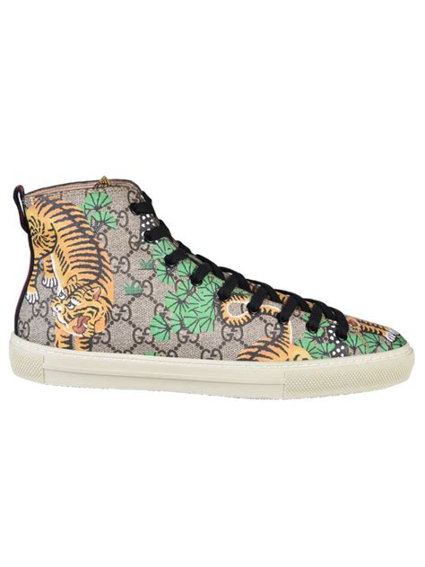 gucci bengal sneakers|Gucci tiger.